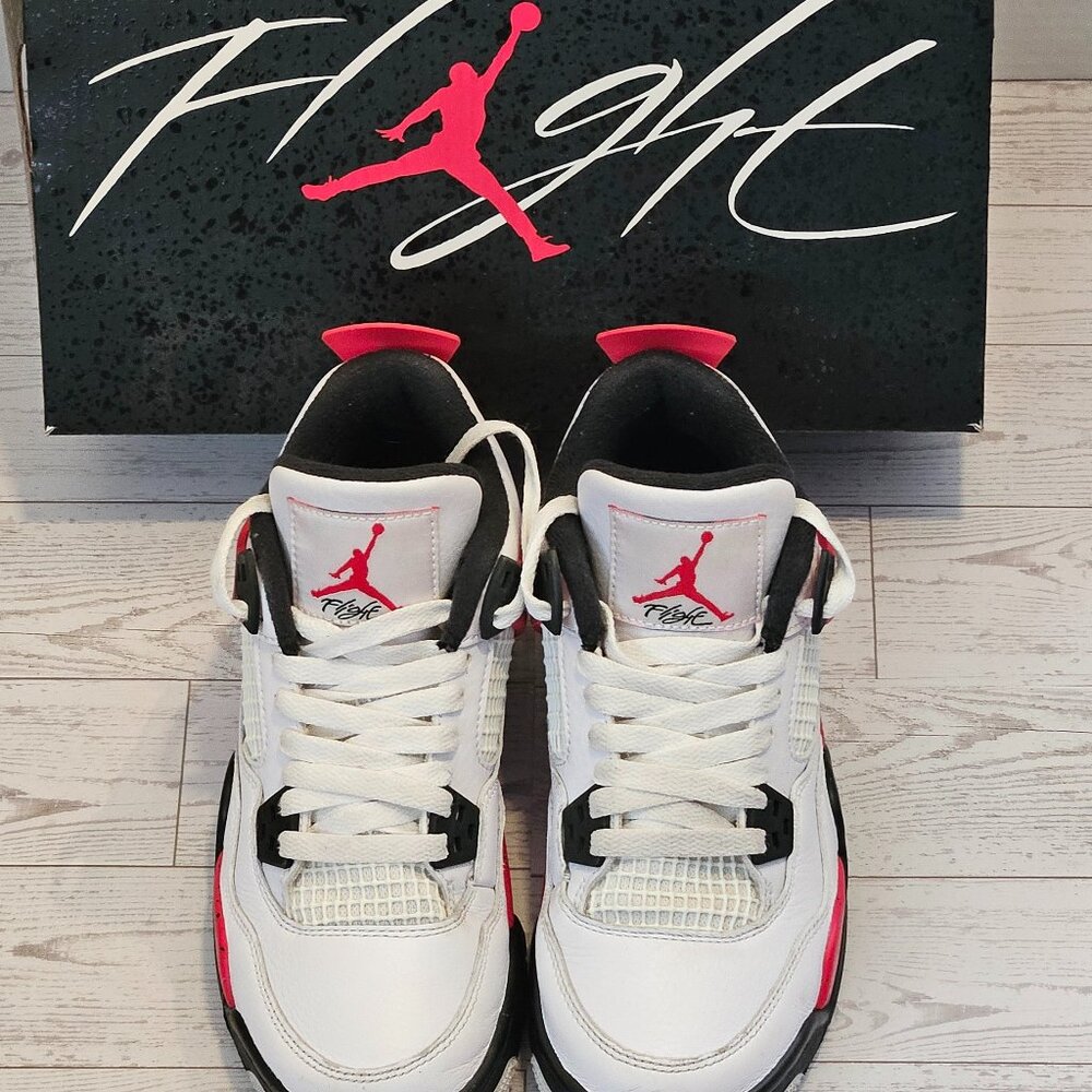 Air Jordan 4 Retro (GS) 4Y